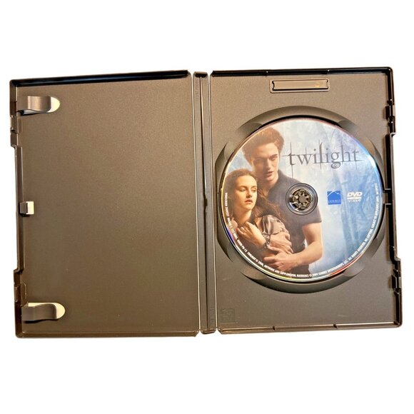 TWILIGHT Movie Single Disc Edition DVD with Extended Scenes - Picture 4 of 5